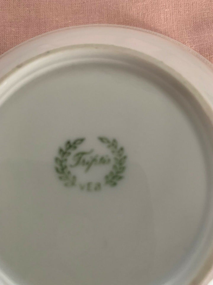 Porcelæn Skål Triptis