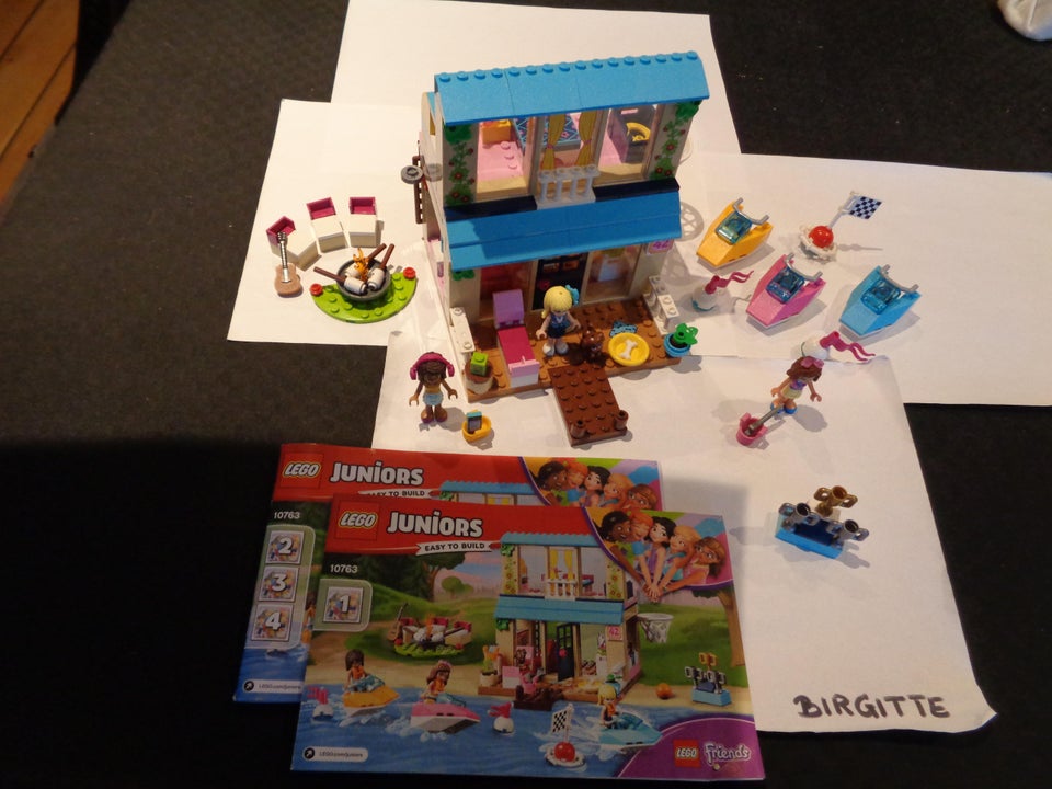 Lego Friends, 10763