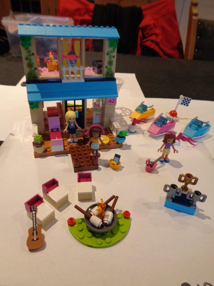 Lego Friends, 10763