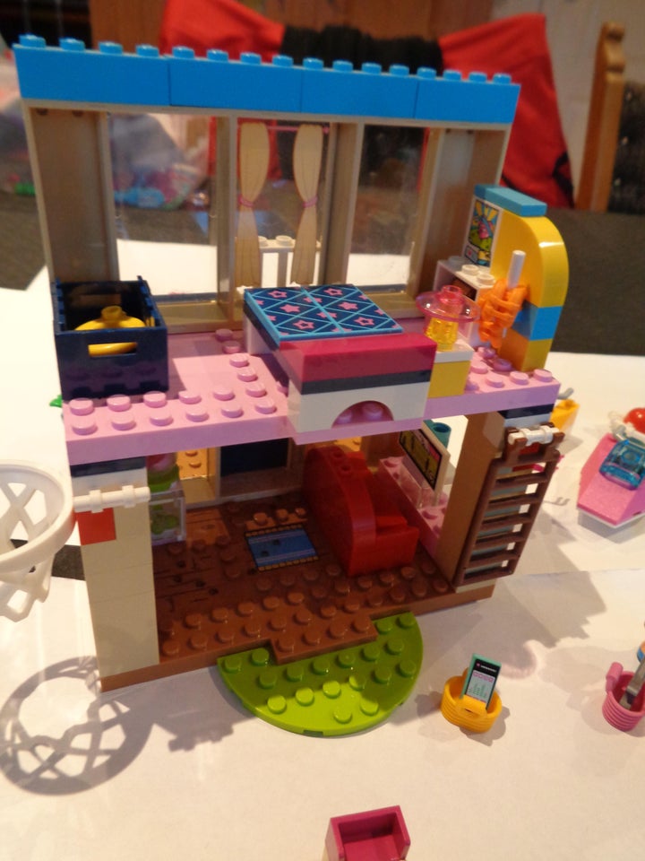 Lego Friends, 10763