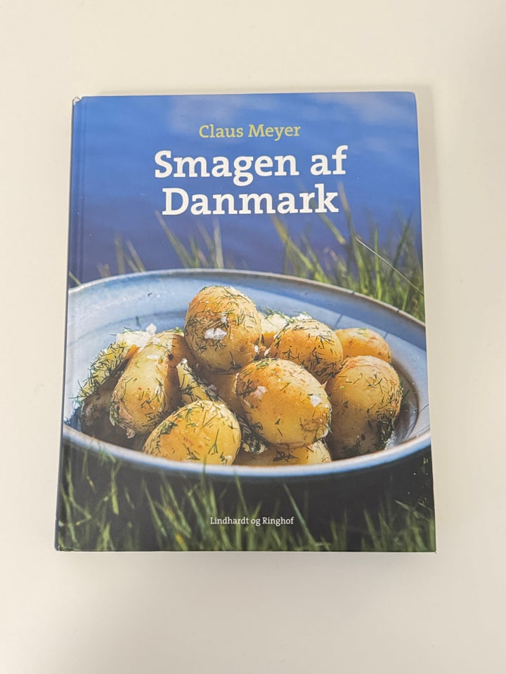 Smagen af Danmark , Claus Meyer,