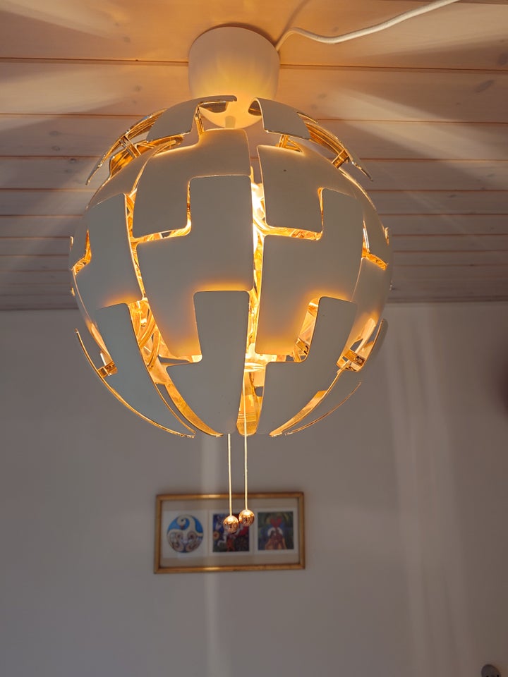 Anden loftslampe