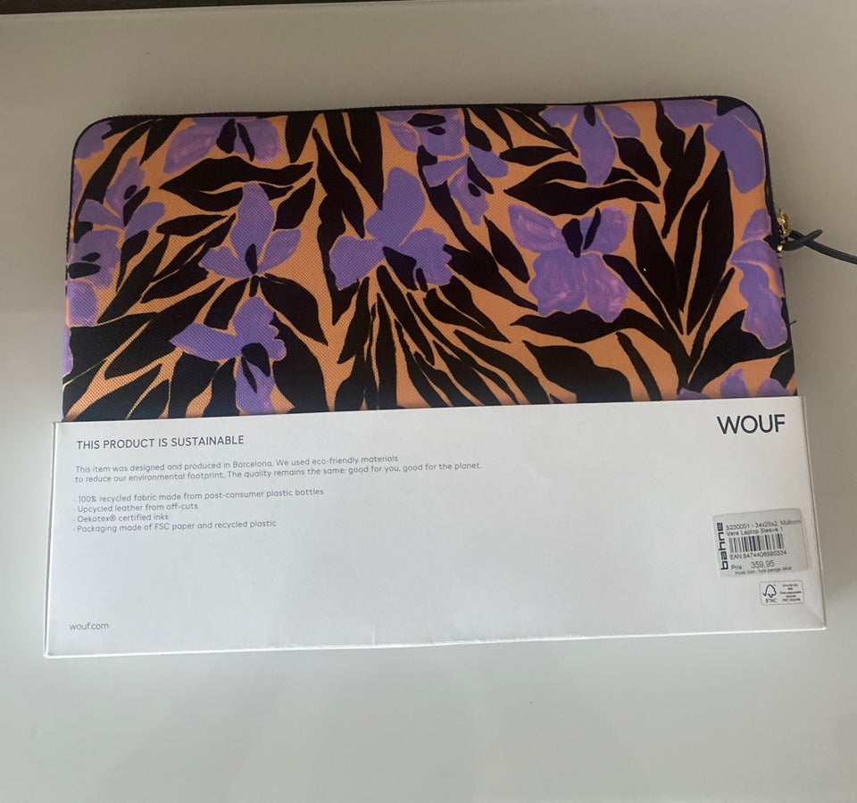 MacBook Air, Sleeve 13”, Perfekt