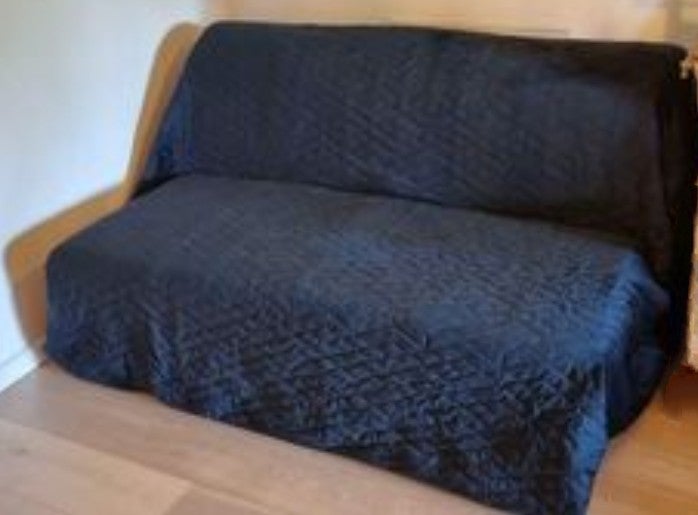 Sovesofa, LYCKSELE LÖVÅS, b: 140 l: