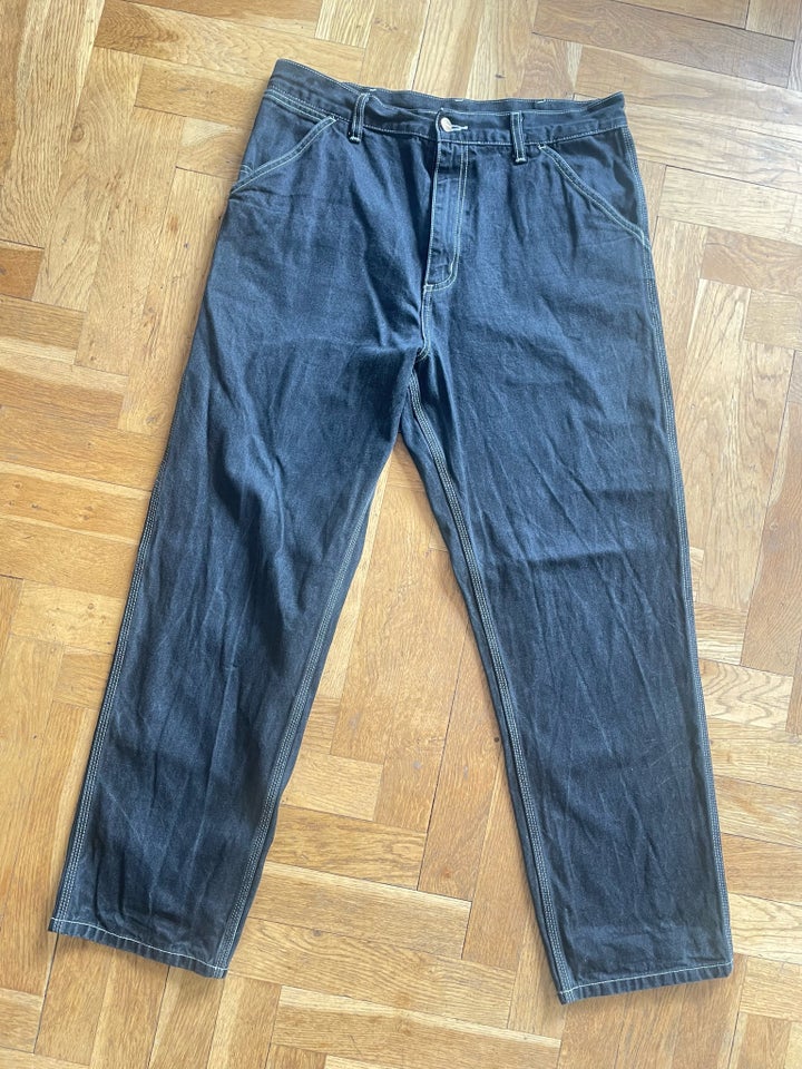 Jeans, Carhartt, str. 34