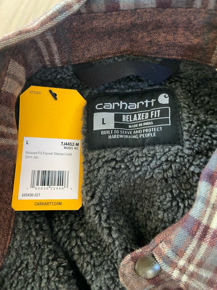 Skjorte, Carhartt, str. L