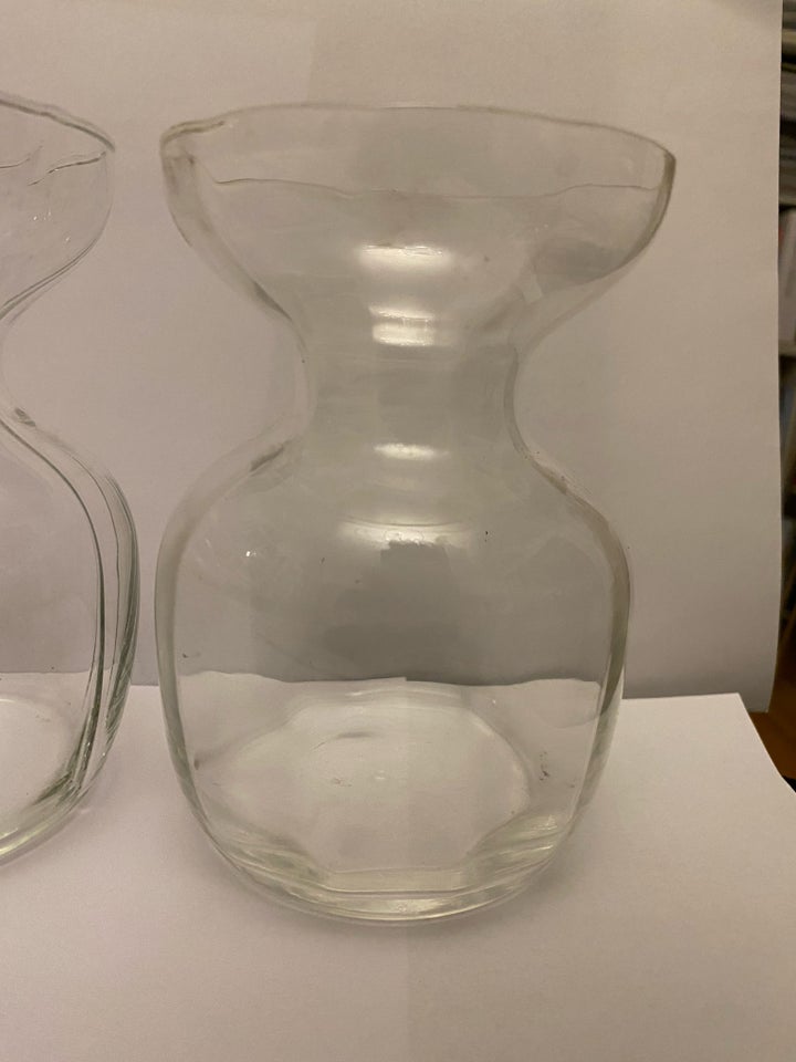 Glas Smukke gamle hyacintglas
