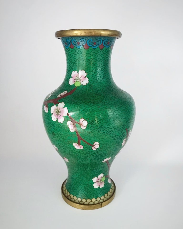 Kinesisk vase