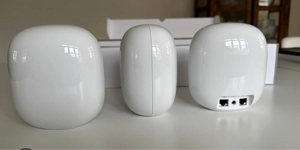 Router wireless Google Nest