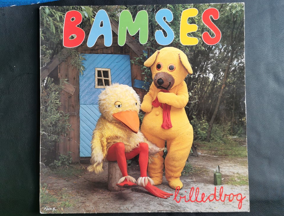 LP, Bamse  Kylling, Bamses