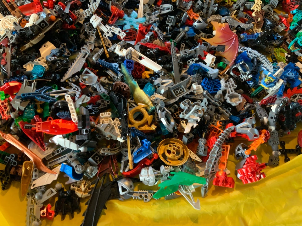 Lego andet Diverse