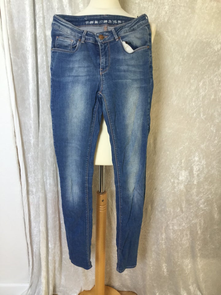 Jeans, Lever, str. 27