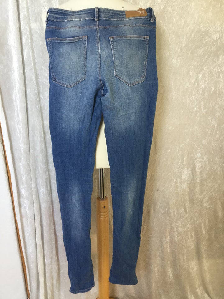 Jeans, Lever, str. 27