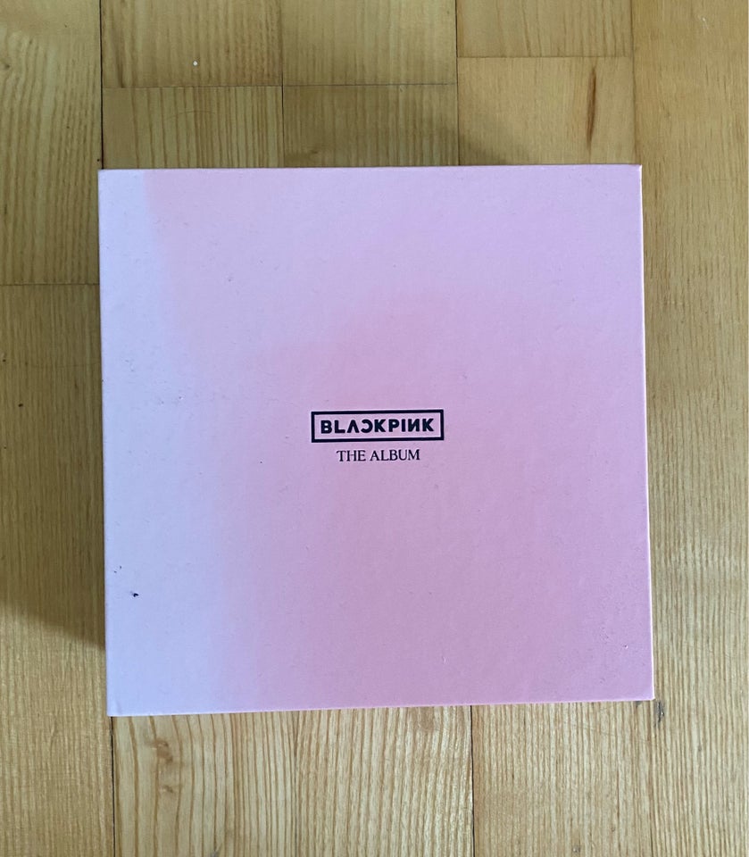 Blackpink: The Album, pop