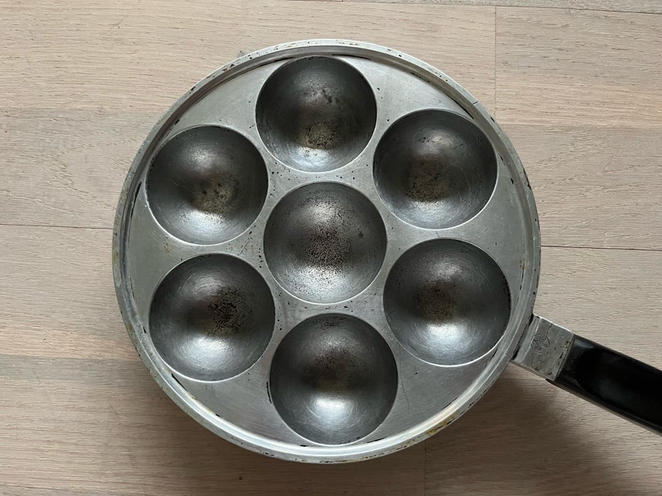 Æbleskivepande