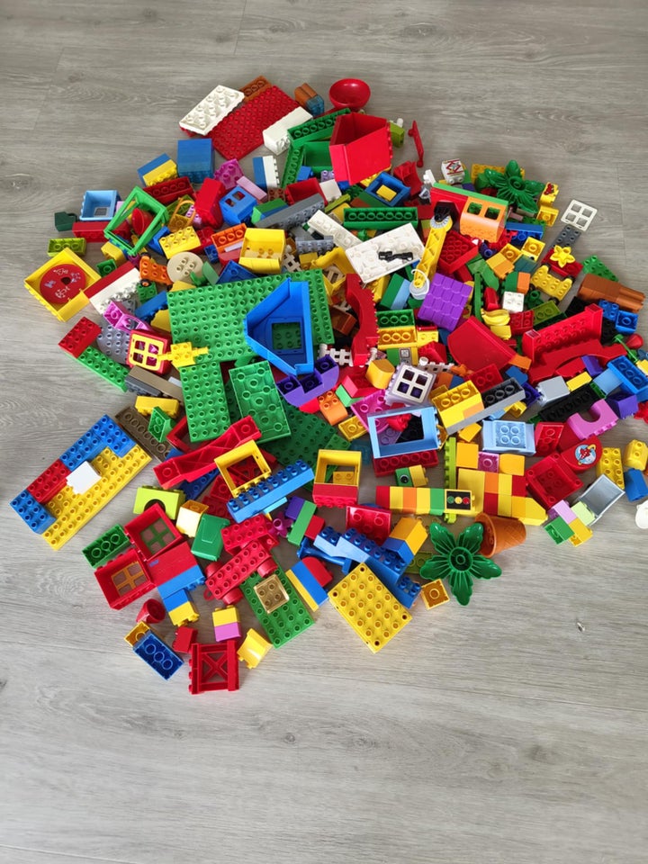 Lego Duplo