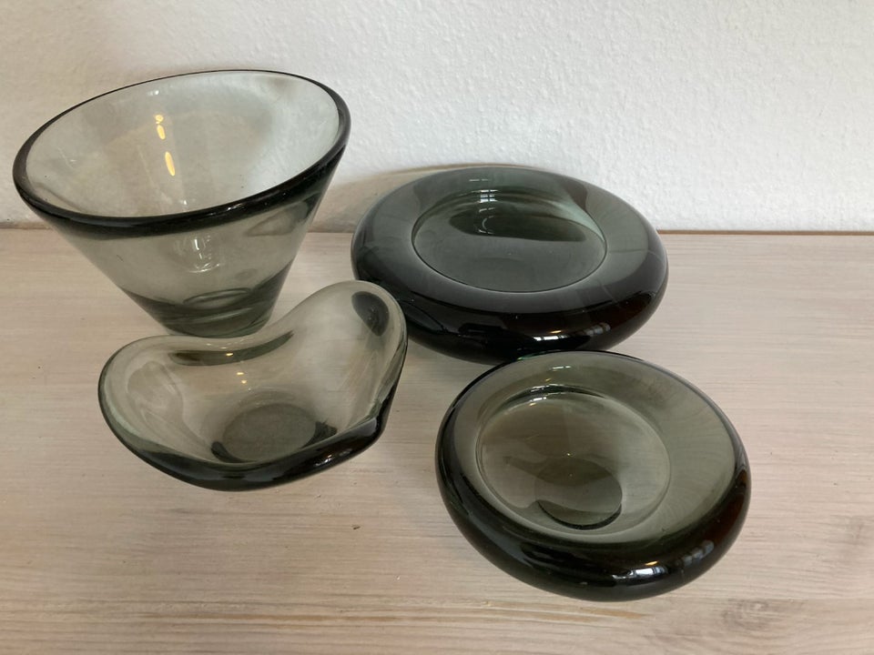 Glas, Skål, Holmegaard