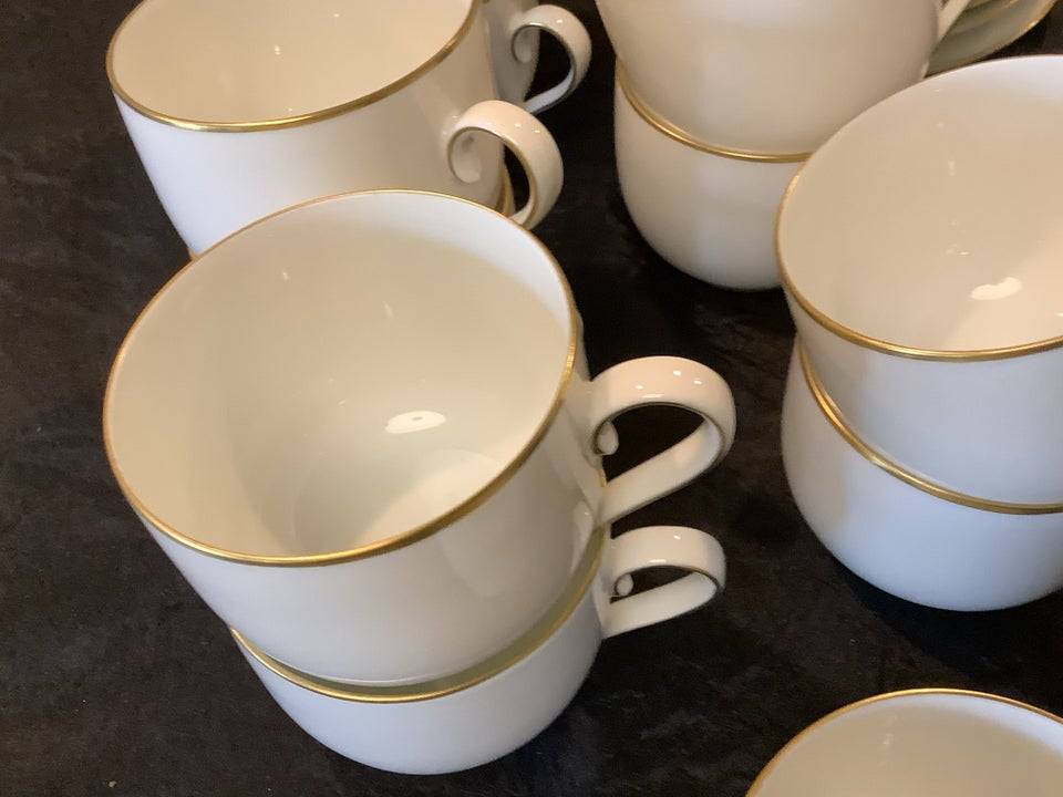 Porcelæn Kaffe kopper Bing