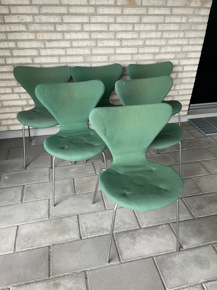 Arne Jacobsen, Syver stol,