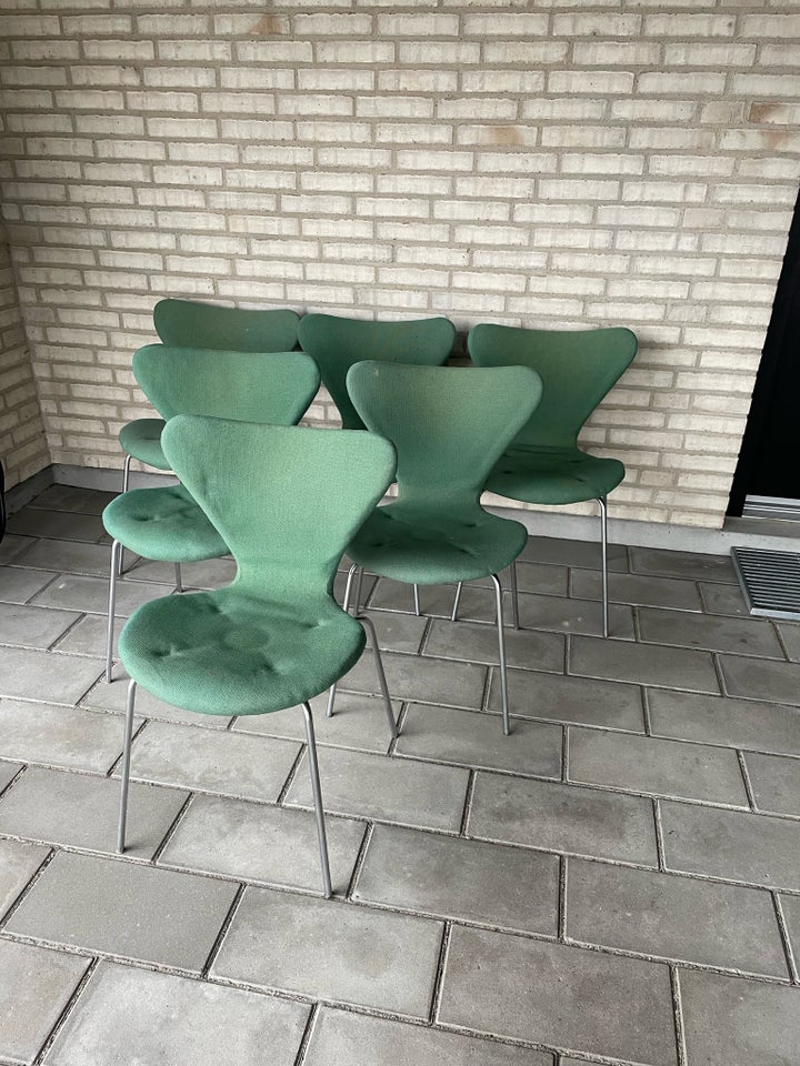 Arne Jacobsen, Syver stol,