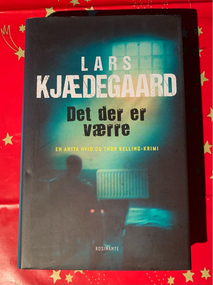 Det der er værre, Lars Kjædegaard,