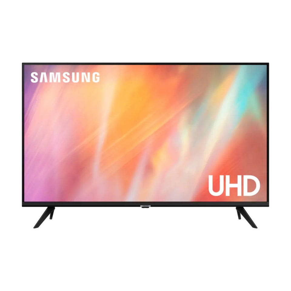 LED, Samsung, 4K HDR smart TV