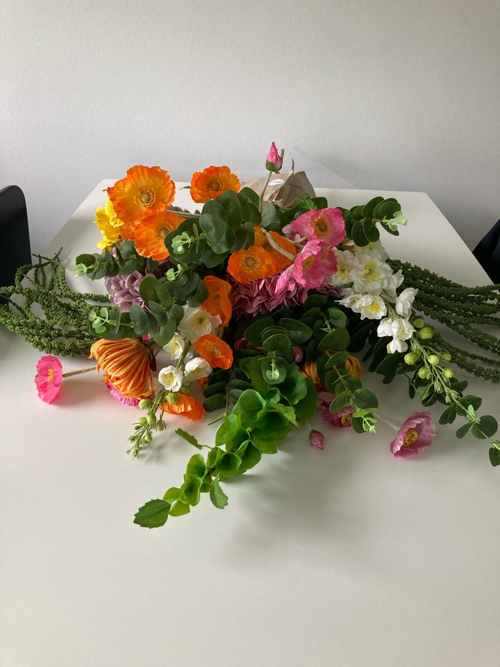 Buket/kunstige blomster