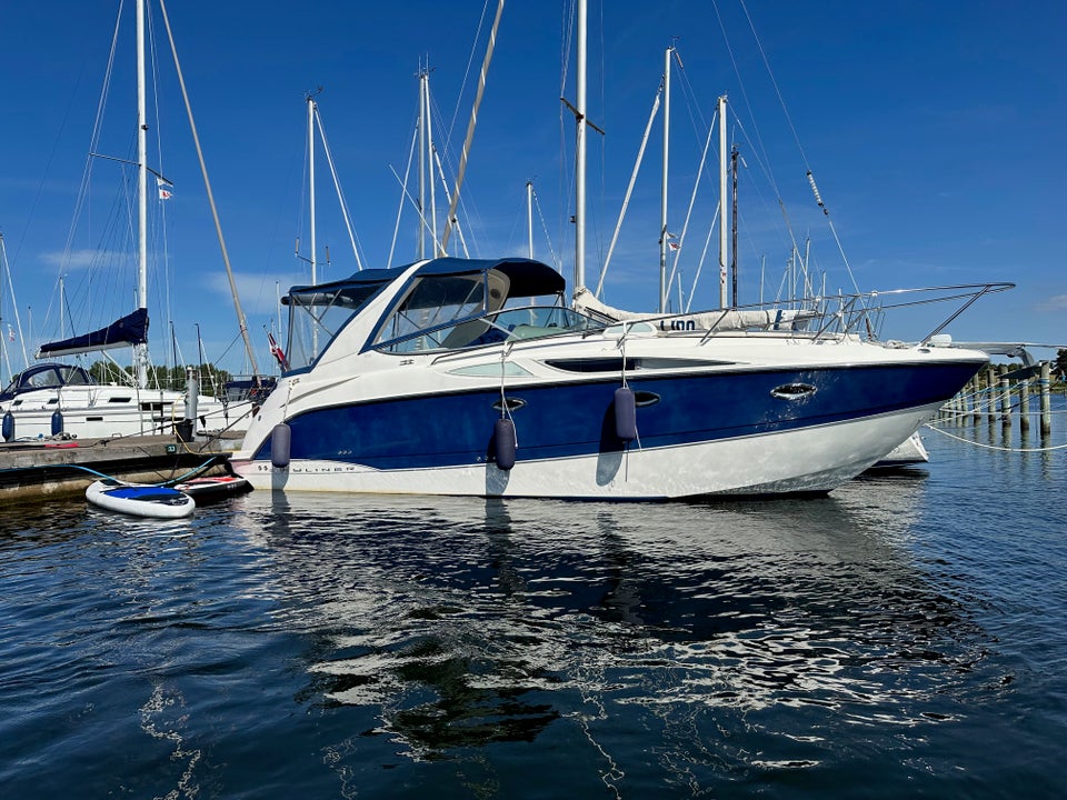 Bayliner 300 sælges