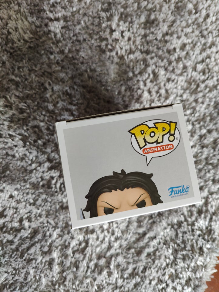 Gol D Roger - funko pop, Funko