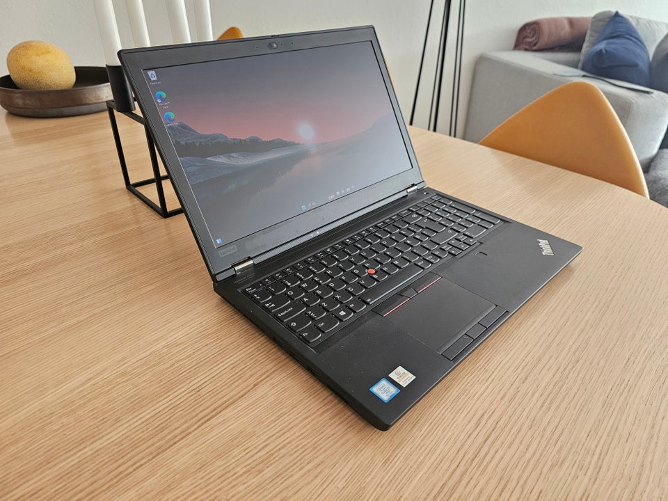 Lenovo ThinkPad P53 15,6",