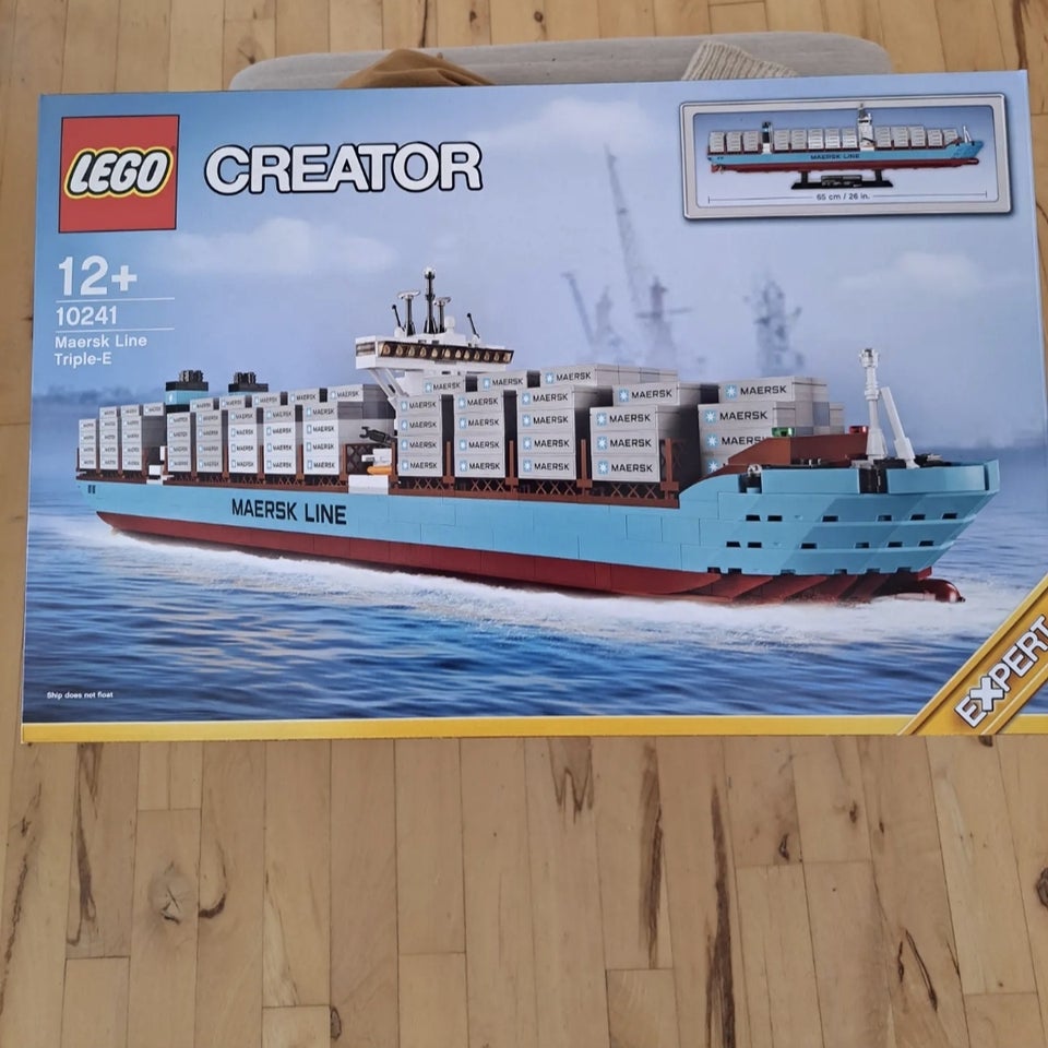 Lego Creator 10241 Maesk Line