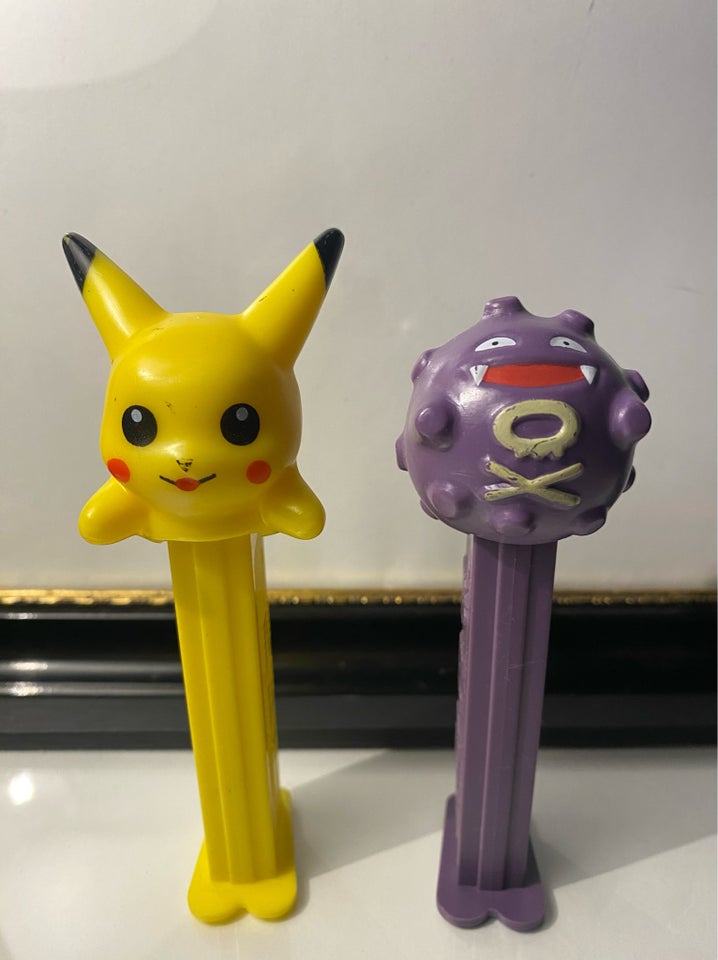 Samlefigurer, Pez