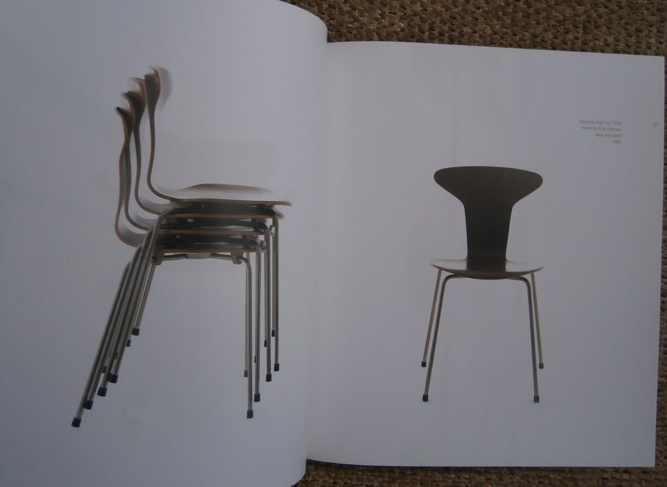 Arne Jacobsen, emne: design