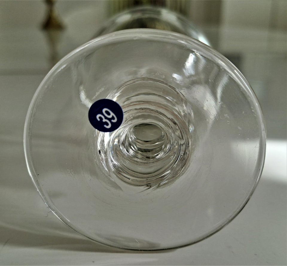 Glas, Dansk egeløvsglas 1867