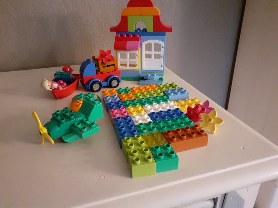 Lego Duplo, 10556