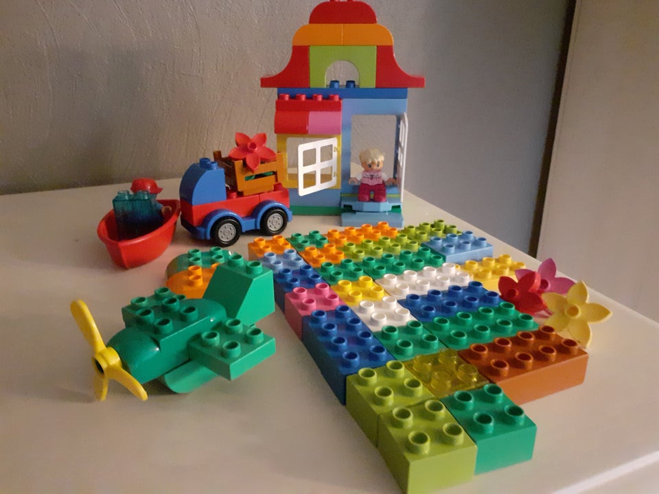 Lego Duplo, 10556