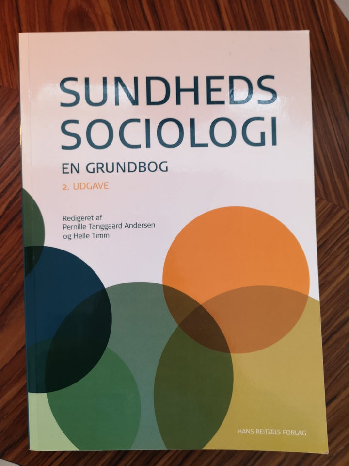 Sundheds sociologi. , emne: krop og