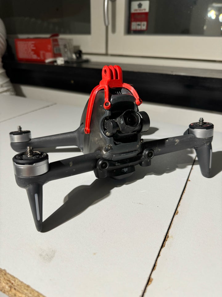 Drone, Dji Fpv drone