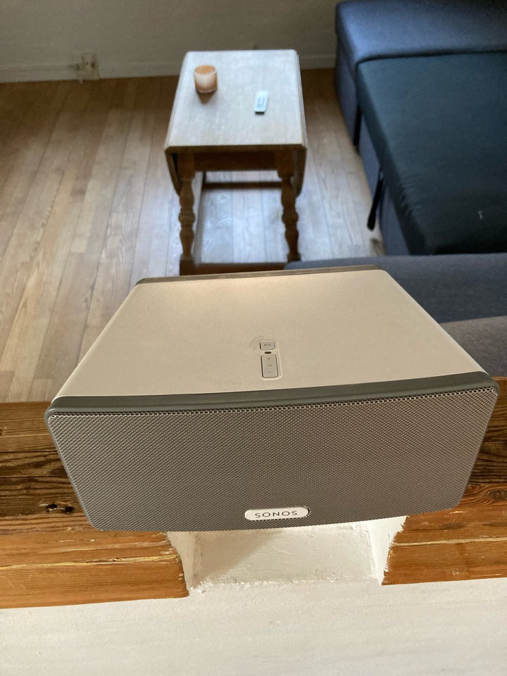 Højttaler SONOS Sonos play 3 gen