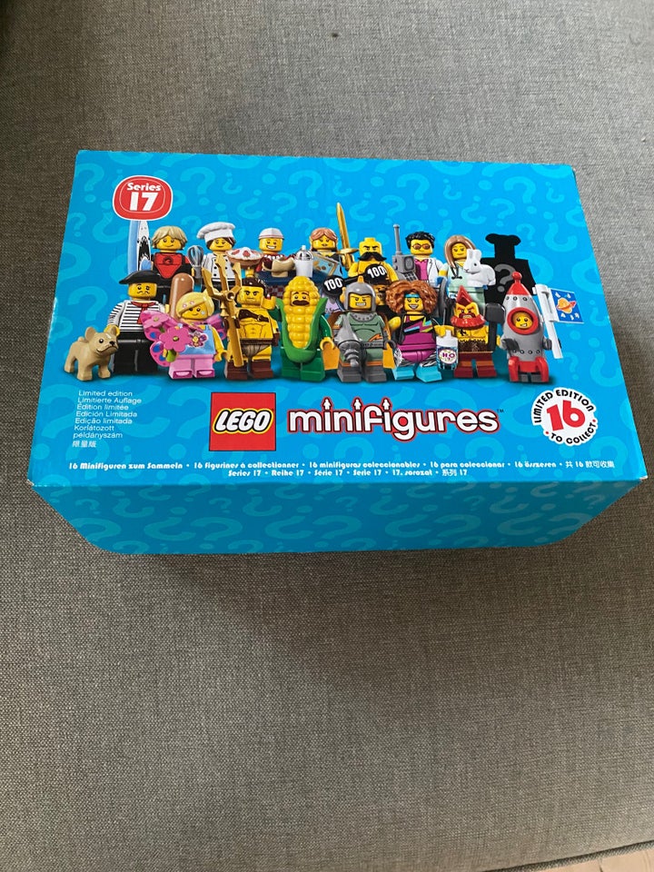 Lego Minifigures