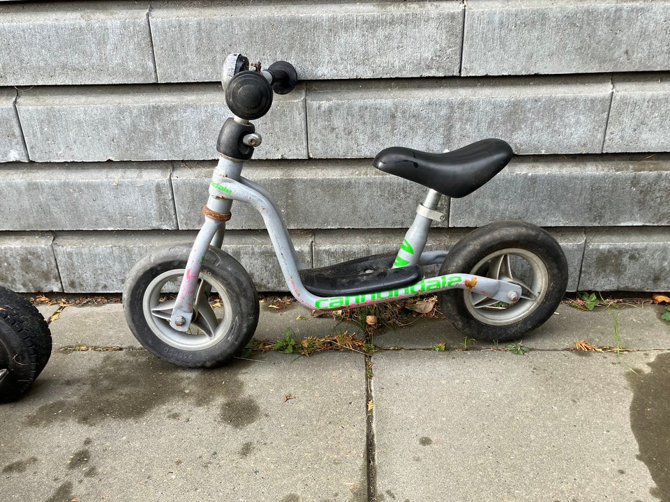 Unisex børnecykel, løbecykel,