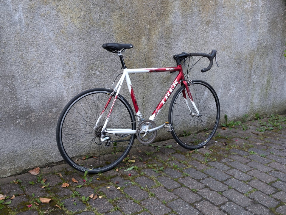 Herreracer Trek 1000 58 cm stel