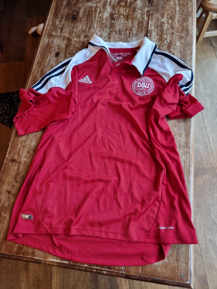 Fodboldtrøje, DBU, Adidas