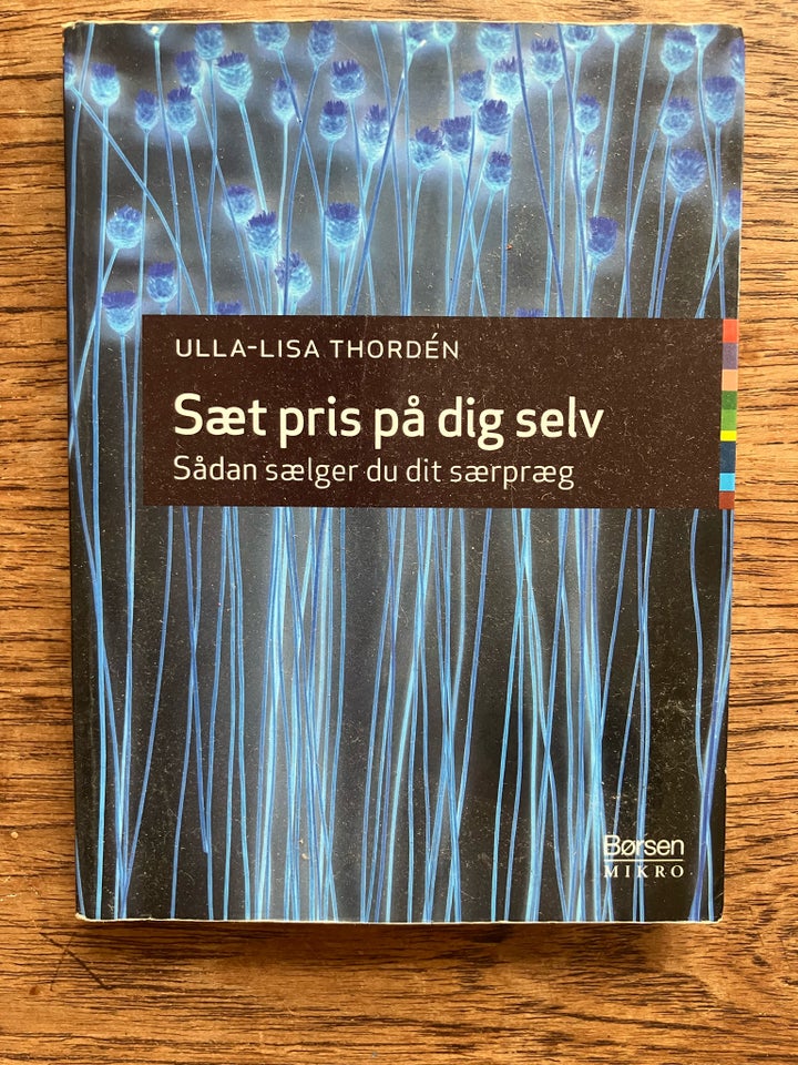 Sæt pris på dig selv Ulla Lisa