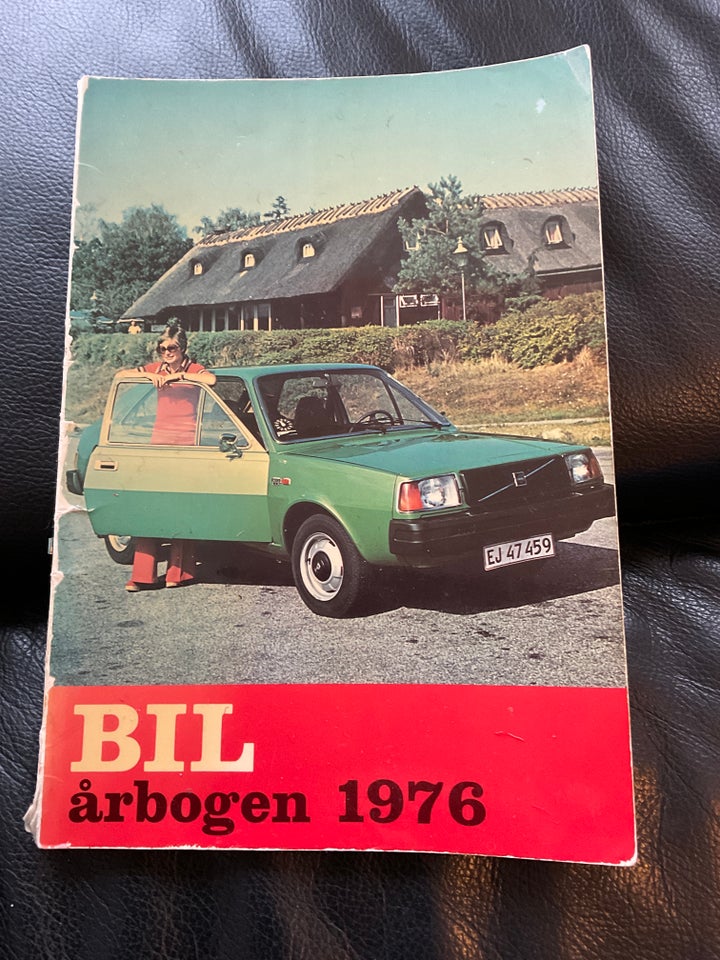 BilÅRBOGEN 1976, Mogens A.