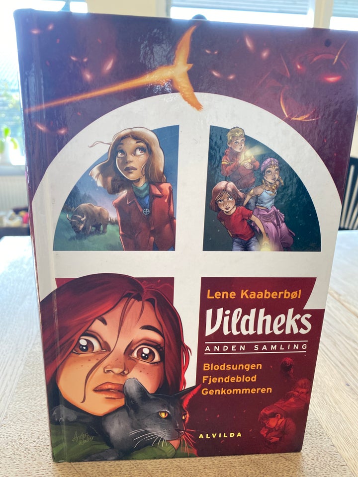 Vildheks, Lene Kaaberbøl, genre: