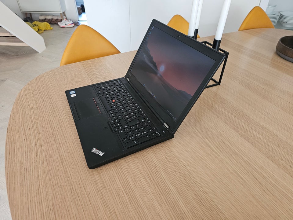 Lenovo ThinkPad P53 15,6",