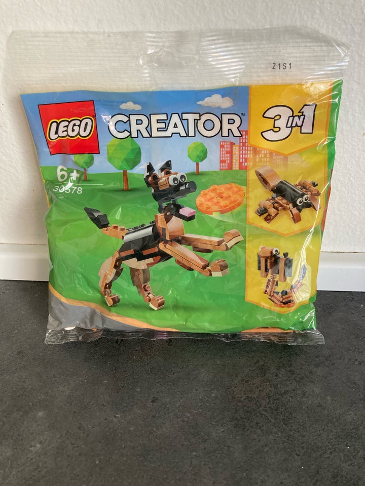 Lego Creator