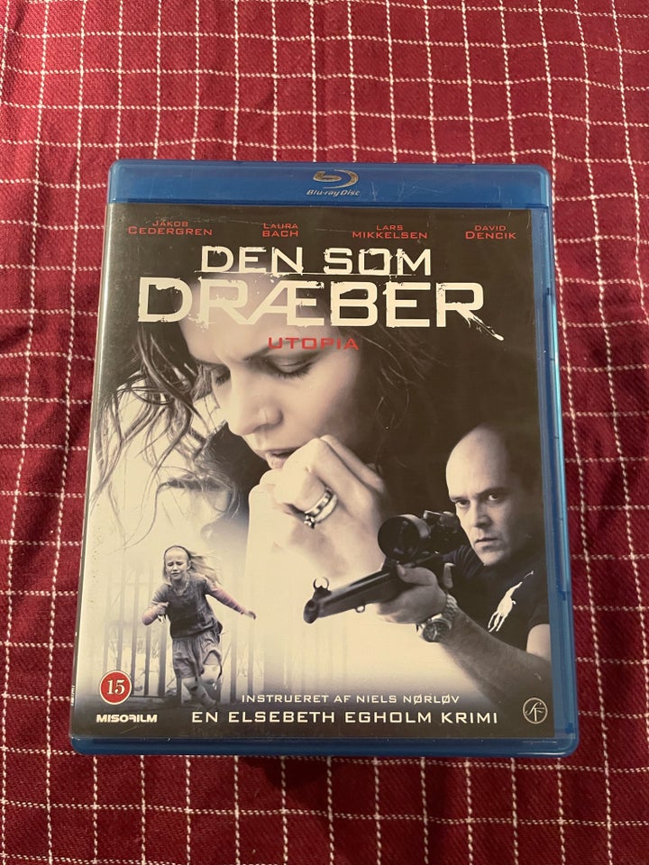 Blu-ray, andet