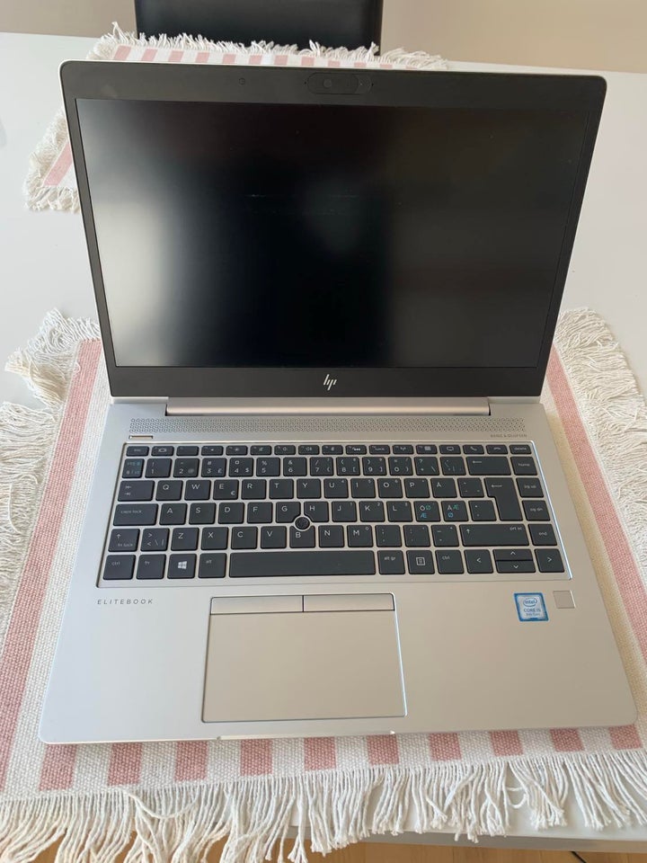 HP Elitebook 840 G6 m/Office 2021